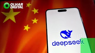 Seu Direito Digital: o que o DeepSeek faz com seus dados?