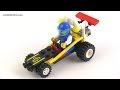 Classic 1991 LEGO System Mud Runner set 6510 reviewed!