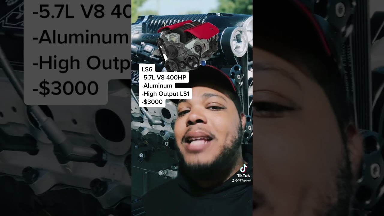 All The Ls Engines Explained Youtube