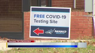 More COVID testing sites open in Wake County as cases increase in some counties