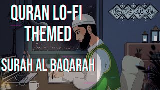 [Lofi theme] Stress Relief🌱 - Relaxing Quran recitation