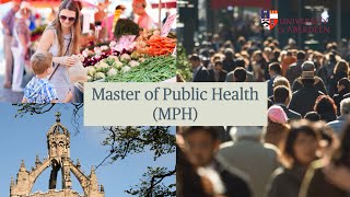 Master of Public Health (MPH)