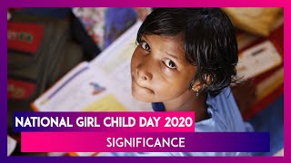 National Girl Child Day 2020: History, Significance Of The Day Celebrated On January 24