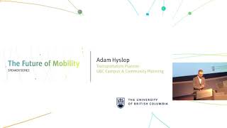 The Future of Mobility: How can micromobility support a livable region?