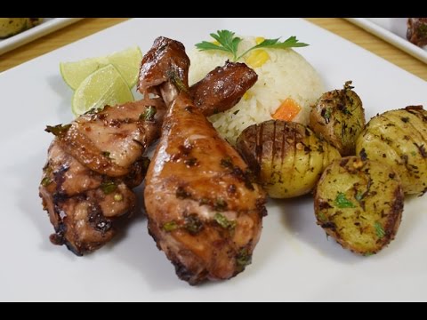 Michelada (beer) Chicken, easy, delicious Mexican Recipe! Michelada (beer) Chicken, easy, delicious Mexican Recipe!