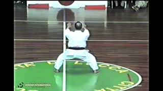 Master Taiji Kase - Meikyō 1989