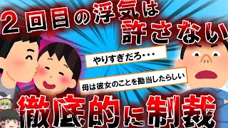 [復讐]浮気女に徹底的に制裁！[スカッと]