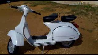 Vespa P125X.mp4