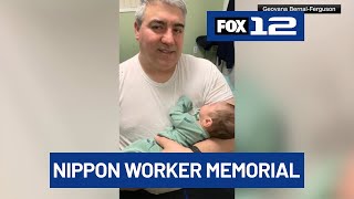 Hundreds gather at Kelso church to mourn Longview paper mill technician
