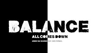 Armin van Buuren feat. Cimo Fränkel - All Comes Down (Lyric Video)