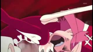 Nonon says OUCH for 10 minutes