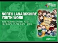 North Lanarkshire Youth Work Plan