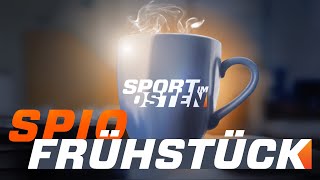 "SpiO"-Frühstück vor Abstiegs-Relegation und DFB-Pokalfinale | Sport im Osten | MDR