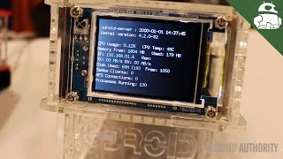 Walkthrough of ODROID's range of Android boards [ARM TechCon 2015]