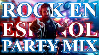 Rock En Espanol Mega Party Mix Ft. Mana, Virus, Los Prisoneros, Los Rancheros, Aterciopelados, +