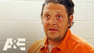 How a Theft Arrest Leads to a Longer Stay in Jail | Booked: First Day In | A&E