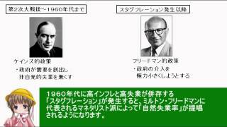 アイアイとゆっくりの経済講座104「完全雇用」