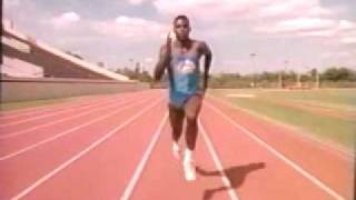 Carl Lewis & Pose Method Analysis