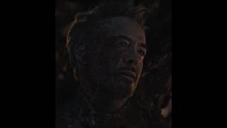 "The Saddest Moment in Marvel...💔" | Tony Stark edit | Experience (Slowed & reverb)