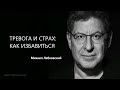 ТРЕВОГА И СТРАХ КАК ИЗБАВИТЬСЯ Михаил Лабковский