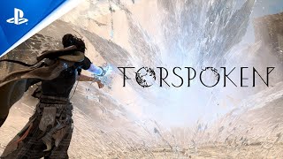 Forspoken - PlayStation Showcase 2021: Story Vorstellungs-Trailer | PS5