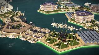 The Floating City Project Plan, The Seasteading Institute