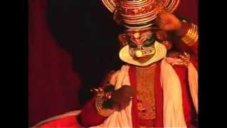 Beautiful Kathakali Dance