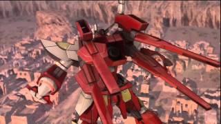 ガンダム無双3　「革新者たち」 Dynasty Warriors: Gundam 3