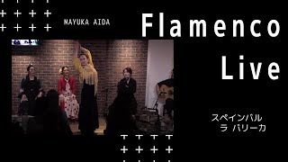 フラメンコライブ【Flamenco Live】