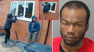 19 Crimes Caught on Camera