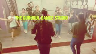 KAMLI SONG BHANGRA GIDHA DANCE STEP CHOREOGRPHY BY THE GURUKUL DANCE STUDIO