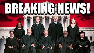 BREAKING! Supreme Court Issues Emergency Election Decision With Serious Nationwide Implications!