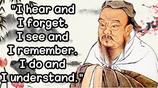 Confucius Quotes That Still Ring True Today #quotes #motivation #confucius