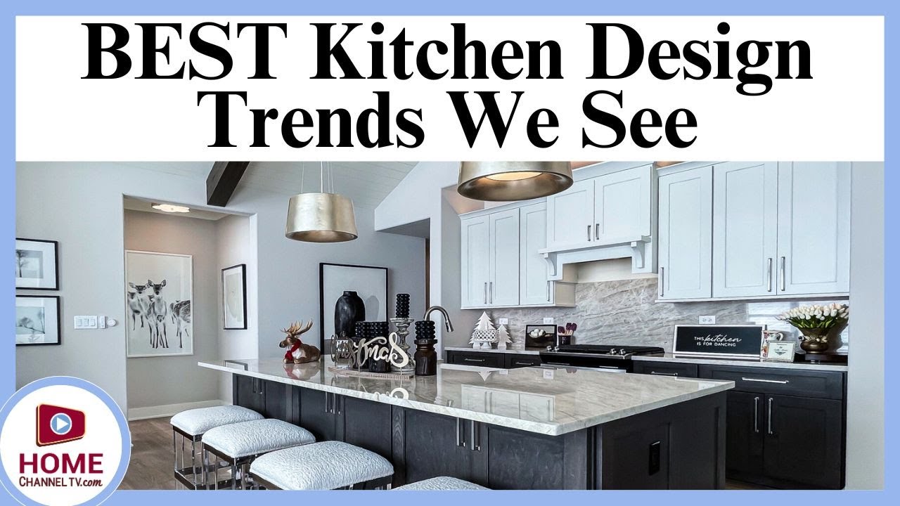 Top Kitchen Design Trends Remodeling Ideas Decorating Tricks