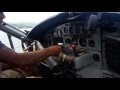 How-to Start and Take-off a GE H80 Turboprop Free Turbine Engine DeHavilland Otter Seaplane