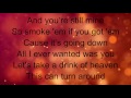 LP - Lost On You [Lyrics]