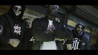 Juicy P - 6 coups (Clip Officiel)