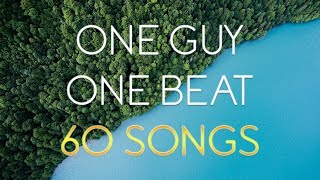 One GUY | One BEAT | 60 SONGS | Aarij Mirza | Mashup Mix