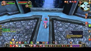 WoW | Full Icecrown Citadel 25 heroic solo | ICC 25 HC