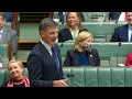 angus taylor pulled up for mr speaker comments sbs news