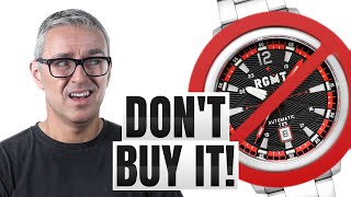 I Bought This Watch So You Don't Have To!