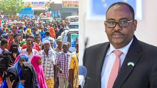 DAAWO Shacabka Puntland oo Taageeray Farmaajo iyo  Saciid Deni oo Xaalka Ku Xun yahay