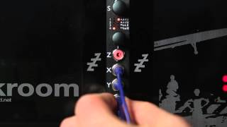 disting mk3 - LP/HP Filter