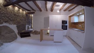 SEE INSIDE an Amazing 300 yr old Stone House | SPAIN