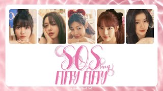 [Thai Sub]FIFTY FIFTY - SOS (ENG Version) 🆘💖 |Think_About_sub