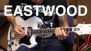 DEMO: Eastwood Astrojet Tenor with RJ Ronquillo