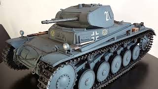 Panzer II Ausf. B Dragon 1/6 Scale