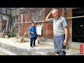 70岁的夫妻住在深山里，全村400多户人家早已搬离，夫妻二人心态真好【乡村阿泰】