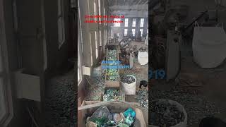 2024 plastic bottle crushing washing line