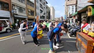 【直播】甲辰年府城迎媽祖第一天下午場